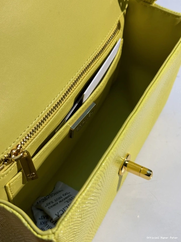 Hyper Peter BAG 20CM CHANEL FLAP 0725